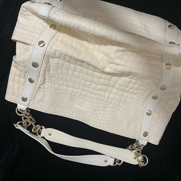 Michael Kors faux croc bag - Picture 3 of 3